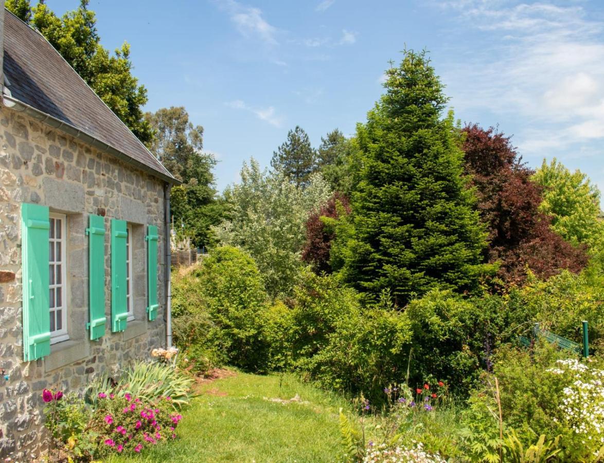 Une Suite Au Jardin Hyenville Exteriör bild